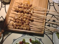 -新凯旋烧烤·燕姐千岛湖土菜