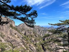 -黄山风景区