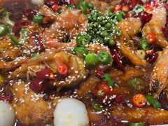 -扶摇树下·椒麻鲜活虾(石家庄勒泰广场店)