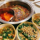吃蛙蛙的火锅店