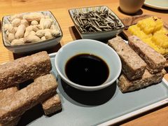 -竹里馆·淮扬菜·功夫茶(老门东店)