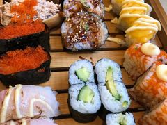 寿司拼盘-村上一屋(望京店)