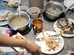 -曼格活海鲜·牛排自助(光明蓝鲸店)