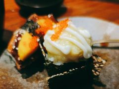 -戏作寿司(观音桥店)