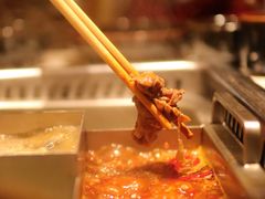 -巴奴毛肚火锅(商城路店)