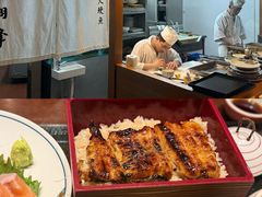 -翔峰炭火鳗鱼(悦泰街里公寓店)