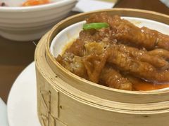 XO酱凤爪-豫璟轩中餐厅(南昌万怡店)