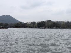 -西湖游船