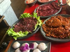 -谭鸭血老火锅(漳州路店)