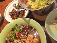 -绿茶餐厅(蓝色港湾店)