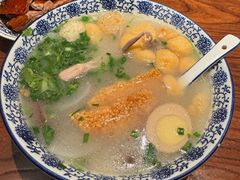 -小潘记鸭血粉丝汤
