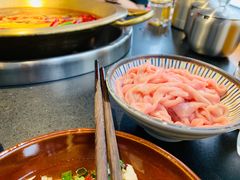 -王婆乔鲜鱼自助火锅(蜀汉路店)