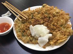 -建国蚵煎蚵面