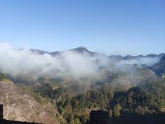 -武夷山风景名胜区-虎啸岩