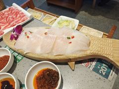 -芳竹园火锅(塘沽金街店)
