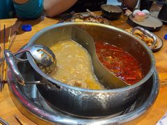 -谭三娘鲜切牛肉自助火锅(九眼桥总店)