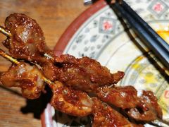 -阿记烧烤(大兴新区店)