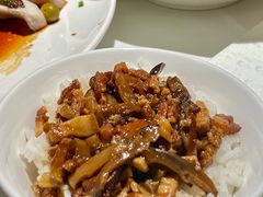 台式卤肉饭-艋舺·台湾小馆老字号(平安悦坊店)