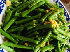豇豆-水墨食舍