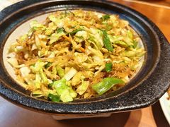 -辣不二地道川菜(汉水路店)