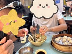 -食惠里小笼包面馆(越秀店)