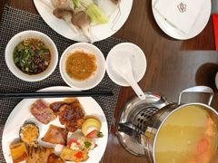 -帝豪酒店•马可勃罗西餐厅