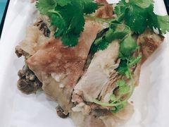 纯肋条-华宇清真美食