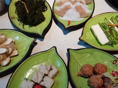 -一叶一世界·素食餐厅(锦华万达店)