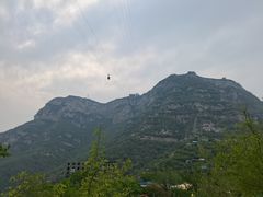 -抱犊寨风景区