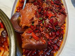 香辣美容蹄-胡大饭馆 24h(簋街总店)