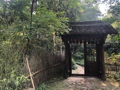 门面-黄公望隐居地