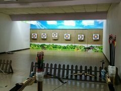 -道顺射箭·团建·骑射(张杨路店)