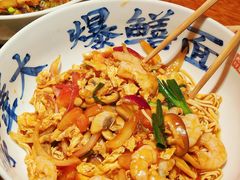 -李犟大爆鳝面·手工蟹黄包(湖滨西湖店)
