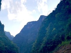 -重庆云阳龙缸景区