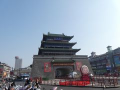 -开封市鼓楼广场(宋都皇城旅游度假区)