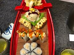 -晓寿司·精致料理(绿地店)