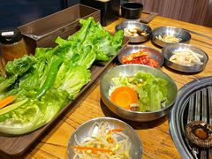 -朴家炭烤(浦东禹悦汇店)