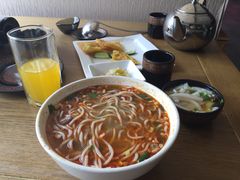 -名羊天下陕北横山铁锅炖羊肉(博文路店)