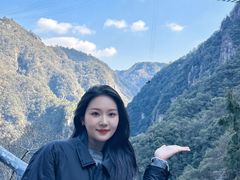 -龙湾潭国家森林公园