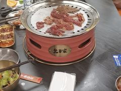 -允辛家·自助泥炉烤肉(九亭店)