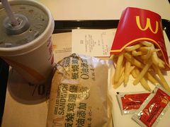 -麦当劳(欧亚卖场店)
