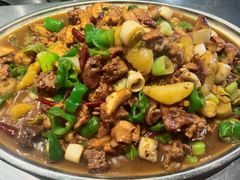 -俭寨大盘鸡·缸子肉·小公鸡·新疆菜(云通店)