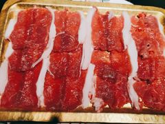 -清真·老门框爆肚涮肉·中华老字号(丰管路店)