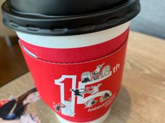 醇粹拿铁咖啡-85度C(南京龙江店)