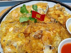 -百年银屏蚝烙·潮汕菜·非遗(乐山店)