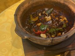 -天宝食坊·啫啫煲大排档(西华路店)