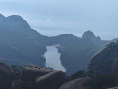 -天柱山风景区