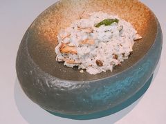杂菌黑松露焖饭-T館·花园艺术餐厅