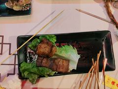 -云晓光头烧烤吧(川沙绿地店)