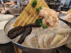 -圣丰索菲特·2 On 988 Café 自助餐厅